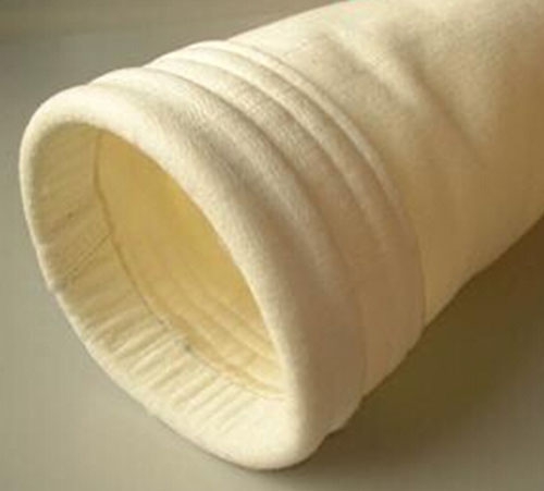Dust removal filter bag with Three Preventions