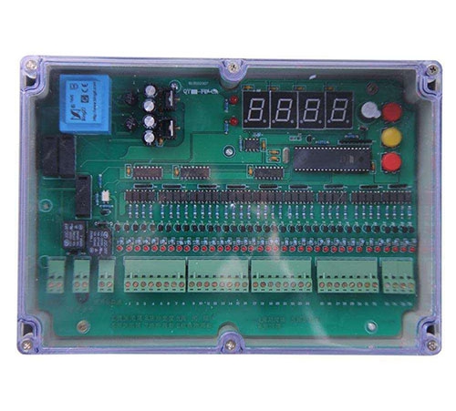 Programmable pulse controller